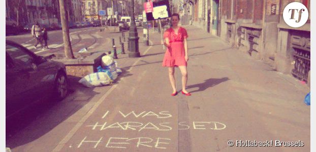 We chalk walk : le tumblr qui dénonce le harcèlement de rue - photos