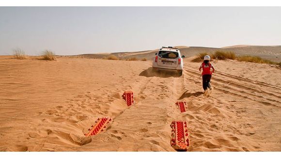 Rallye Aïcha des gazelles 2013 en direct : une course "haletante, riche et éprouvante"