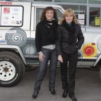 Rallye Aïcha des Gazelles : les confidences de Sabine Védie avant le départ