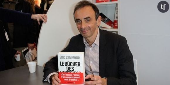 On n’est pas couché : clash entre Aymeric Caron et Zemmour – Vidéo Replay