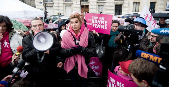 Manif pour tous : le meilleur et le pire des slogans des "anti"