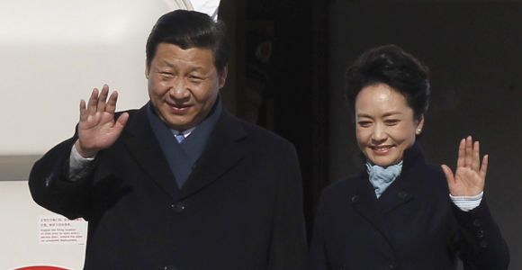 Peng Liyuan : la Première dame chinoise impressionne