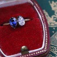 La bague de fiançailles offerte par Napoléon à Joséphine vendue 900 000 euros