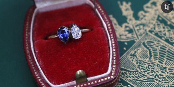 La bague de fiançailles offerte par Napoléon à Joséphine vendue 900 000 euros