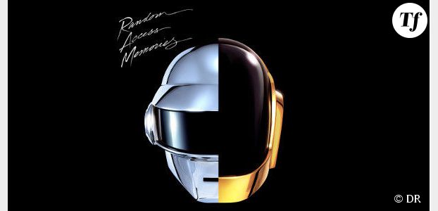 Random Access Memories : le nouvel album des Daft Punk sortira le 21 mai