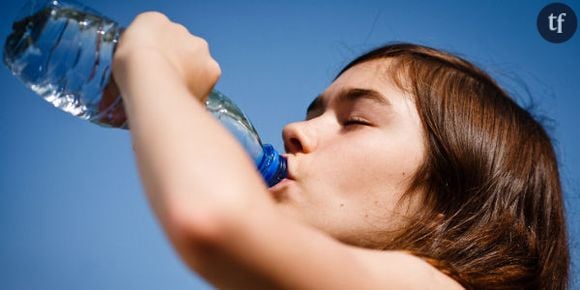 L’eau minérale en France n’est pas dangereuse pour la santé