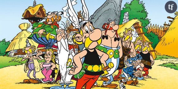 Astérix et les Pictes : les prochaines aventures du gaulois se passeront en Ecosse