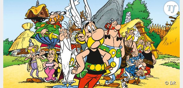 Astérix et les Pictes : les prochaines aventures du gaulois se passeront en Ecosse