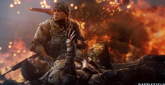 Battlefield 4 : date de sortie et premières photos du jeu