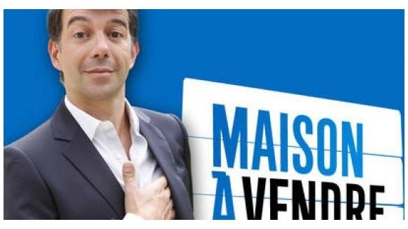 Maison à vendre du 27 mars sur M6 Replay