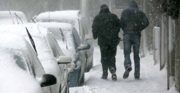 Météo et réchauffement climatique : des hivers plus froids en Europe