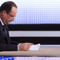 PMA : Hollande recule