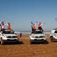 Rallye Aïcha des Gazelles 2013 : retour sur une course 100% féminine