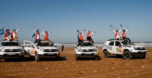 Rallye Aïcha des Gazelles 2013 : retour sur une course 100% féminine