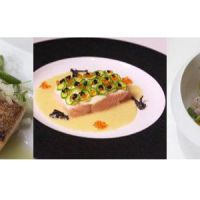 Top Chef 2013 : le saumon en trois recettes