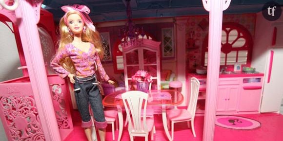 Allemagne : la maison géante de Barbie dérange