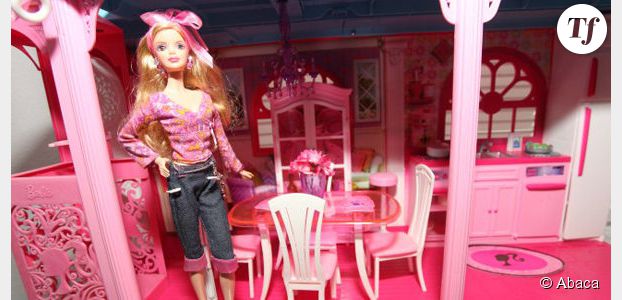 Allemagne : la maison géante de Barbie dérange