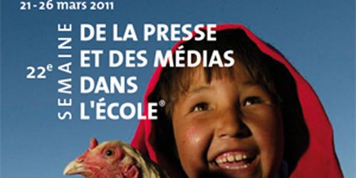 22e Semaine de la presse et des médias dans l'école : « Qui fait l’info »