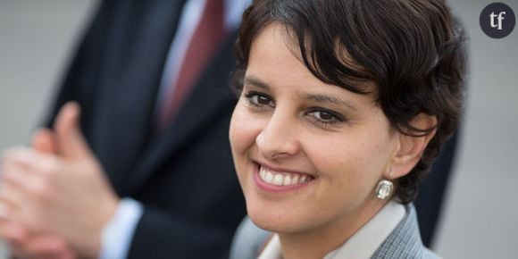 Égalité professionnelle : Najat Vallaud-Belkacem veut "briser le plafond de verre"