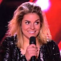 The Voice 2 : Sophie Tapie se confie avant sa Battle  contre Lord Bitum – Vidéo