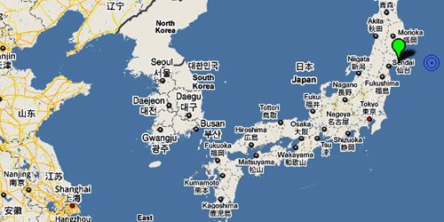 Nouvelle alerte nucléaire à la centrale de Fukushima