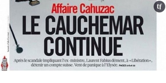 Laurent Fabius : croyez-vous à la rumeur lancée par Libération ?