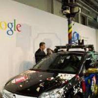 Google Street View mis à l’amende par la CNIL 