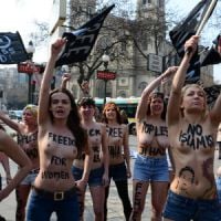 Femen Tunisie : Amina en danger à cause de ses sœurs ? - vidéo