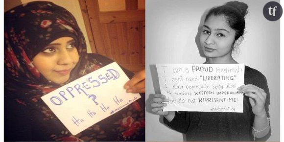 Femen : la réponse des femmes musulmanes au Topless Jihad Day