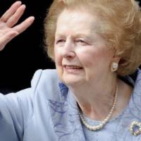 Mort de Margaret Thatcher à l'âge de 87 ans