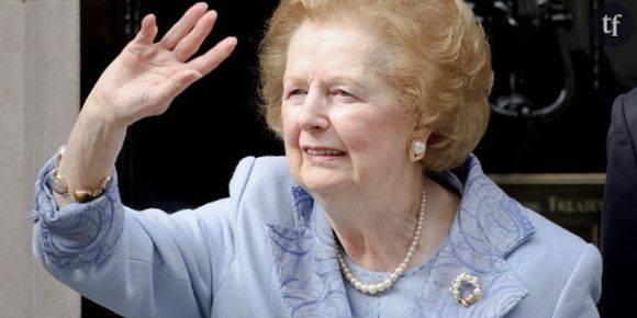 Mort de Margaret Thatcher à l'âge de 87 ans