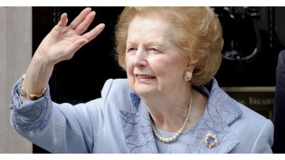 Mort de Margaret Thatcher à l'âge de 87 ans