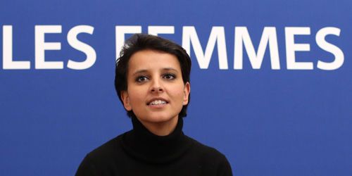 Najat Vallaud-Belkacem : "Non, les femmes ne manquent pas pour intégrer Comex et Codir !"