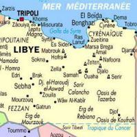 Libye : des bombardements entendus près de la résidence de Kadhafi