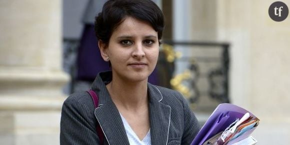 Najat Vallaud-Belkacem : son plan de mobilisation pour briser le plafond de verre