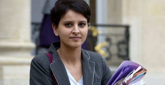 Najat Vallaud-Belkacem : son plan de mobilisation pour briser le plafond de verre