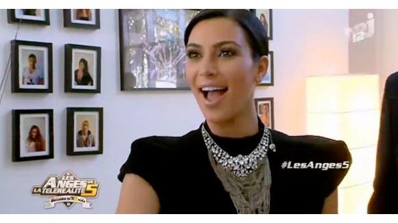 Anges 5 : revoir le prime avec Kim Kardashian et Nabilla sur NRJ12 Replay