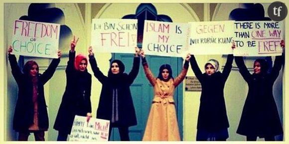 Muslimah Pride Day : Femen répond aux femmes musulmanes