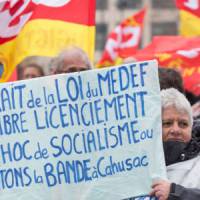 Sécurisation de l’emploi : que reprochent les syndicats au projet de loi ?