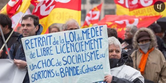 Sécurisation de l’emploi : que reprochent les syndicats au projet de loi ?