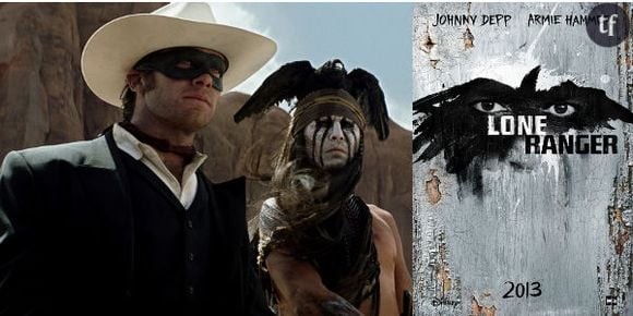 Assistez en exclusivité à une projection exceptionnelle de "Lone Ranger"