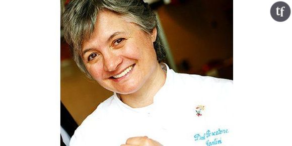 Nadia Santini est la "Meilleure chef femme du monde" de l'année 2013