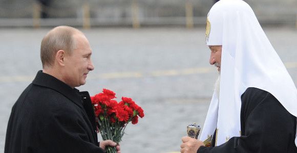 Pour le patriarche russe Kirill, le féminisme est très dangereux