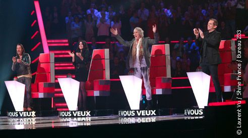 The Voice 2 : prime du 13 avril en direct live streaming et sur TF1 Replay