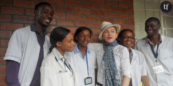 Madonna se croit tout permis au Malawi