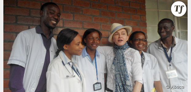 Madonna se croit tout permis au Malawi