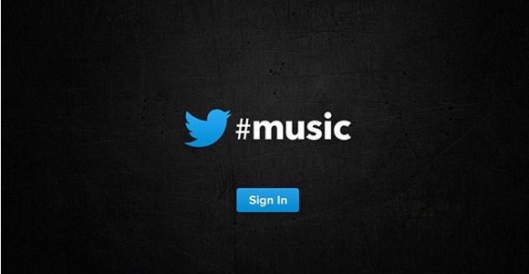 Twitter Music : un lancement pour ce week-end ?