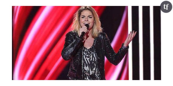 The Voice 2 : Sophie Tapie chante Johnny Hallyday – Vidéo TF1 Replay