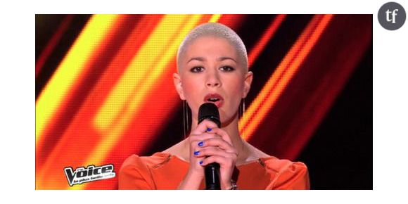 The Voice 2 : Dièse chante Comme ils disent  de Charles Aznavour – Vidéo TF1 Replay