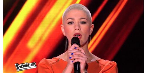 The Voice 2 : Dièse chante Comme ils disent  de Charles Aznavour – Vidéo TF1 Replay